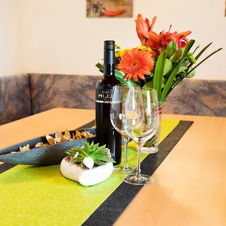 דירה Haus Tirol קאפל