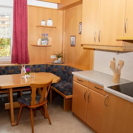 Haus Tirol Apartment *