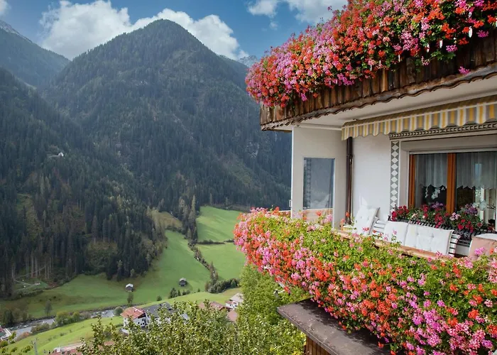 アパート Haus Tirol *