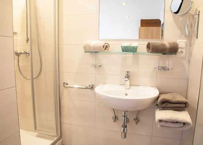 アパート Haus Tirol カップル