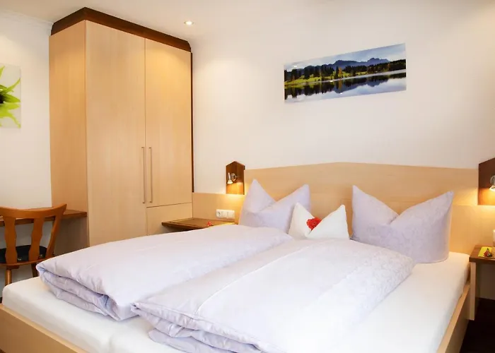 Haus Tirol アパート *