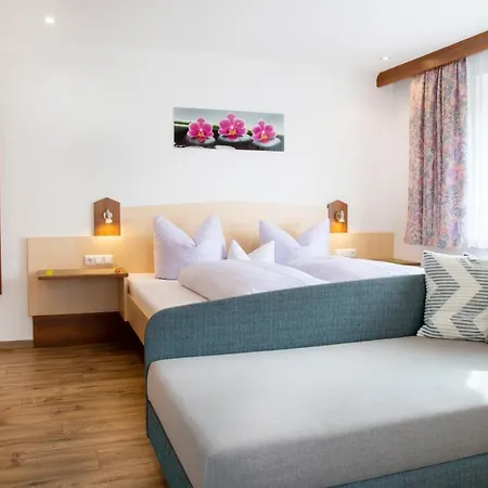 Haus Tirol شقة *