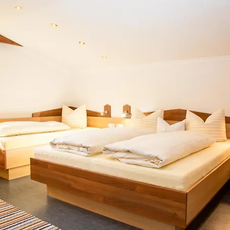 شقة Haus Tirol *